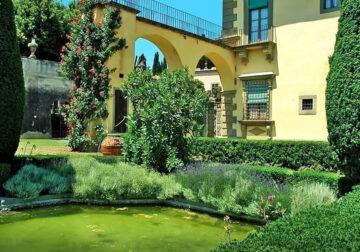 ¿Cómo darle a tu jardín un toque italiano?