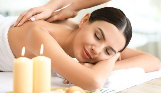 Razones por las que debes probar el masaje erótico