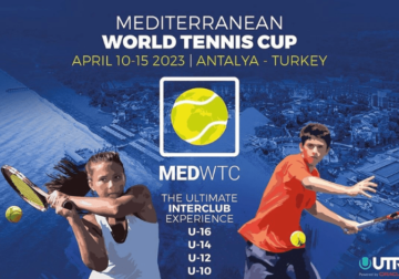 <div>Jóvenes tenistas de una decena de países disputarán en Turquía la II edición de la «Mediterranean Worldwide Teams Cup»</div>