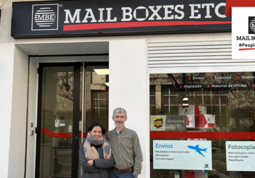 Mail Boxes Etc. cierra 2022 con 18 nuevas franquicias en España y abre 2023 con un nuevo centro en Zaragoza