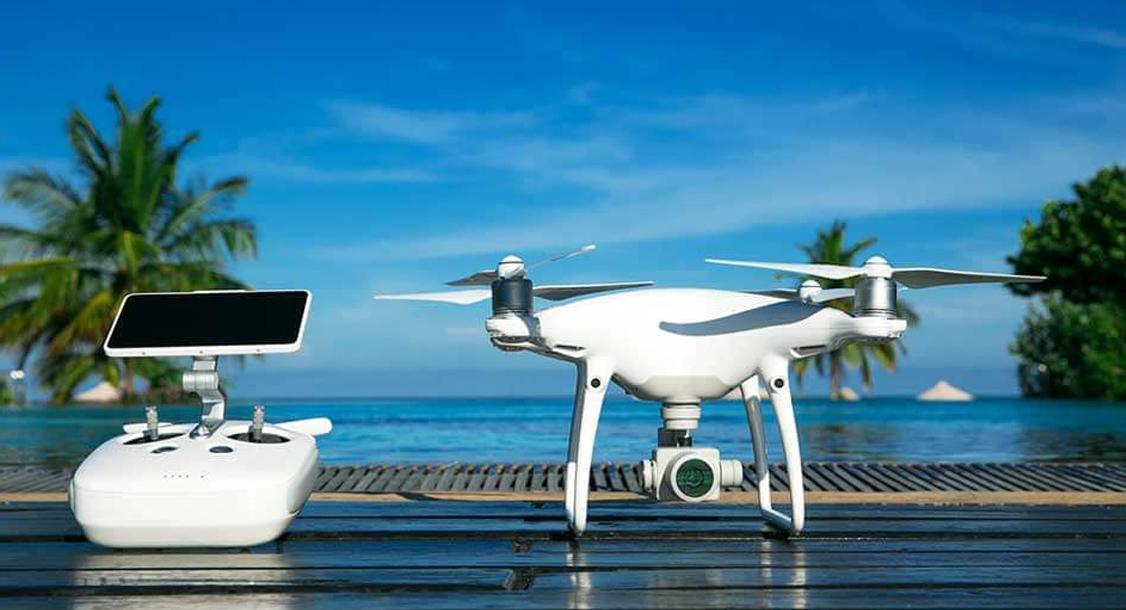 ¿Qué tipo de trabajos puede desempeñar los pilotos de drones?