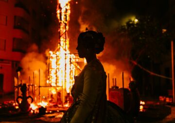 Las Fallas de Gandia: un atractivo turístico en el ducado de los Borja