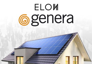 ELON Energías Renovables presentó en Genera 2023 su plan de expansión y nuevos servicios