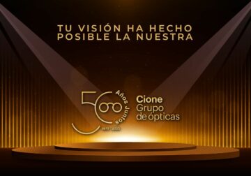 Cione se viste de Gala: se aproxima el evento con el que celebrará su 50 aniversario