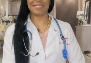 La doctora en Medicina e Influencer Yaquely Cabrera alcanza el millón de followers en su cuenta de Instagram