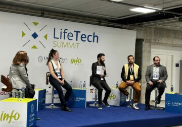 LifeTech Summit reúne a más de 300 asistentes e inversores de los sectores eHealth, foodtech y el deporte