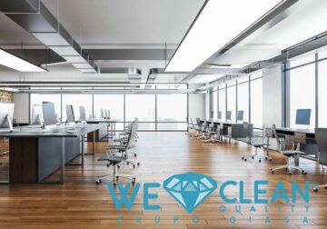 La limpieza de oficinas por profesionales, por Limpieza de Oficinas Quality