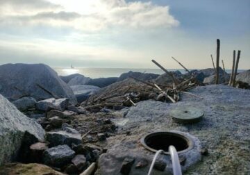 El estudio de un acuífero de la costa de Barcelona evidencia el transporte de contaminantes al mar Mediterráneo