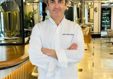 Éxito absoluto de José Carlos García en el ciclo ‘chefs con estrella Michelin’ en La Perfumería