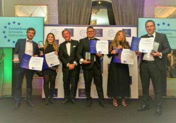 II Edición del Premio Europeo a la Gestión, Innovación y Digitalización Empresarial
