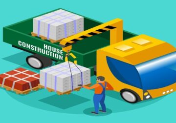 Top Courier explica cómo transportar materiales de construcción con total garantía