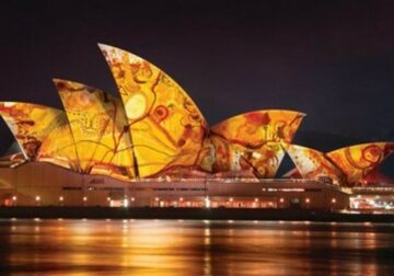 Vivid Sydney 2023 ofrece el mayor programa hasta la fecha