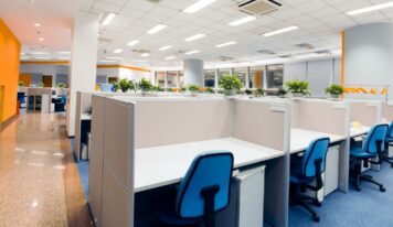 Reformas de oficinas: ¿Cómo lograr espacios de trabajo agradables?