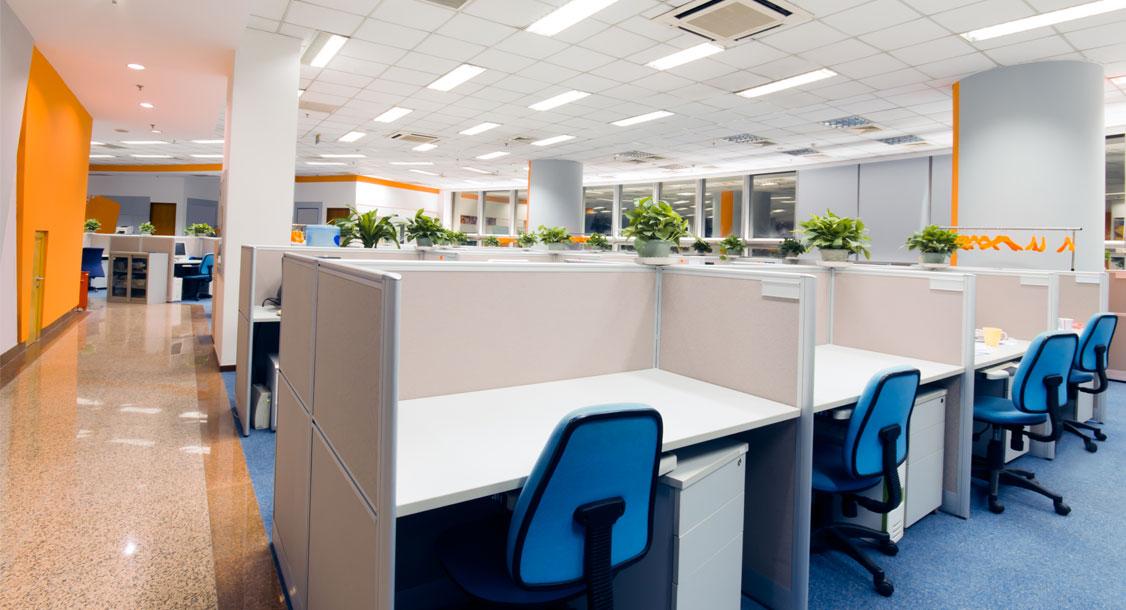Reformas de oficinas: ¿Cómo lograr espacios de trabajo agradables?