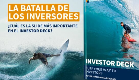 Finanziaconnect organiza ‘La batalla de los inversores’ con Kibo, JME, Swanlaab y más fondos