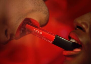 La marca LELO lanza los labiales con los que «sacar el lado más seductor de la belleza»