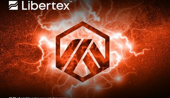 Libertex se mantiene en cabeza e incorpora los CFD de la innovadora divisa Arbitrum a su plataforma de trading