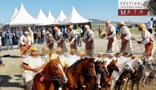 Red Mundo Atlántico participa en el Festival Mata, punto de encuentro de España, Portugal y Marruecos