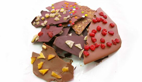 Bizkarra amplia su gama de chocolate artesano