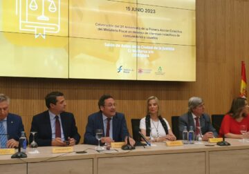 Jornada sobre defensa de los consumidores en Córdoba celebró los 20 años de la primera acción colectiva del Ministerio Fiscal