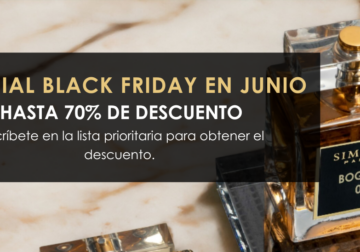 Similar Parfum llega a junio con rebajas de verano de hasta un 70% en perfumes de equivalencia