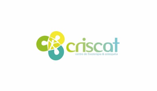 El centro de fisioterapia y osteopatía Criscat estrena nuevo sitio web con el apoyo económico del Kit Digital