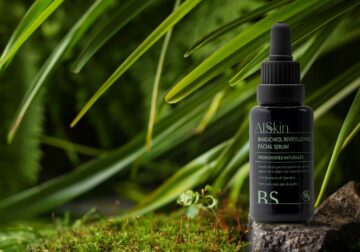 AlSkin Cosmetics presenta un serum con Bakuchiol que incorpora Skin Diver Technology, una exclusiva tecnología de desarrollo propio que revoluciona la cosmética