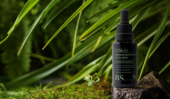 AlSkin Cosmetics presenta un serum con Bakuchiol que incorpora Skin Diver Technology, una exclusiva tecnología de desarrollo propio que revoluciona la cosmética