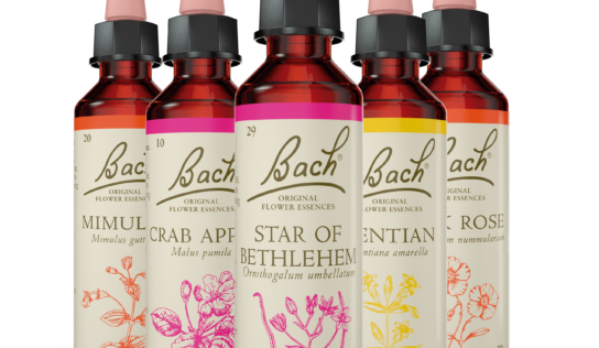 Las Flores de Bach® Originales ayudan a gestionar las emociones