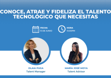 Selecta Digital realiza un webinar sobre cómo atraer al talento tecnológico que las empresas necesitan