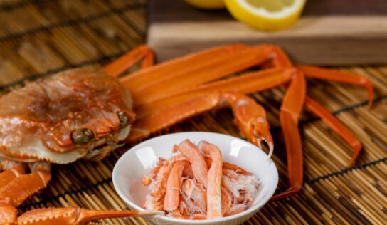 El cangrejo de Corea o de las nieves, el alimento perfecto para una dieta sana en verano