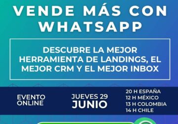 GeneratorLanding.com presenta el Summit sobre ventas por WhatsApp usando Inteligencia Artificial