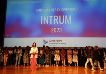 Intrum recibe el sello ‘Diversity Leading Company’