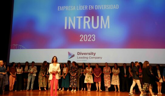 Intrum recibe el sello ‘Diversity Leading Company’