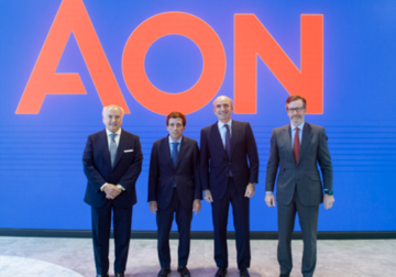 Aon España presenta su nueva sede corporativa