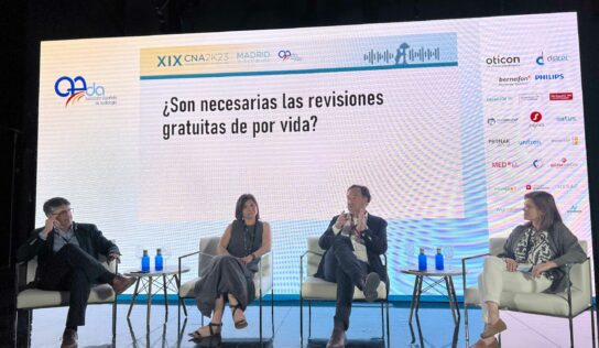 GN vuelve a marcar la tendencia del sector en el Congreso de AEDA