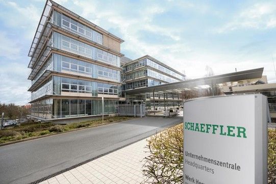 El Grupo Schaeffler inicia 2023 con un buen trimestre