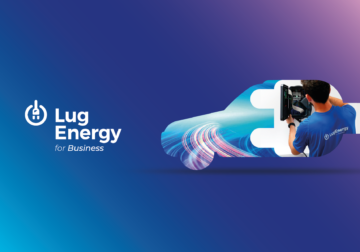 LugEnergy for Business, la nueva solución integral para la carga de coches eléctricos en empresas