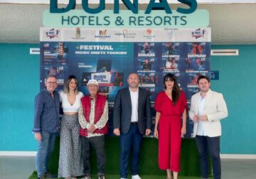 Más Music Meets Tourism: El festival internacional que fusiona música y turismo en una experiencia única