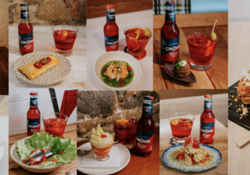 Cinzano Bitter Soda lanza su primera guía con los mejores pintxos de la ciudad de San Sebastián