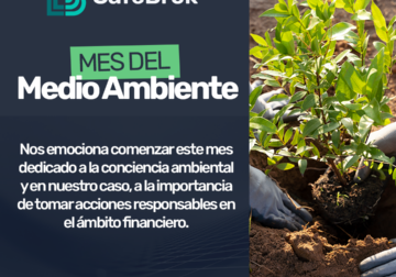 SafeBrok, demuestra su firme compromiso con la sostenibilidad el Día Mundial del Medio Ambiente