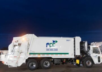 FCC Servicios Medio Ambiente inicia el servicio de recogida para la ciudad de Palm Coast (Florida, EE. UU.)