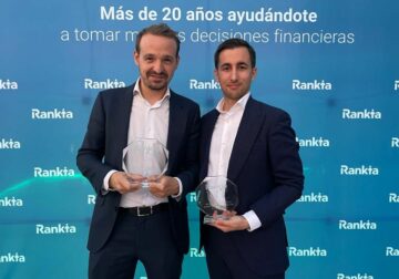 XTB, premiado como ‘Mejor bróker para operar con CFDs’ y ‘Mejor bróker con servicio de atención al cliente’ en los premios Rankia