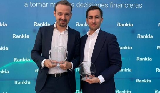 XTB, premiado como ‘Mejor bróker para operar con CFDs’ y ‘Mejor bróker con servicio de atención al cliente’ en los premios Rankia