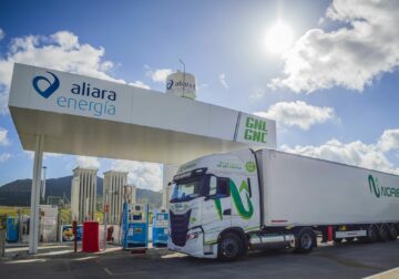 Aliara Energía multiplica por 3 su red de estaciones de suministro en España desde 2021 y confirma el éxito del gas natural vehicular con un aumento de clientes del 250%