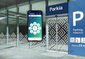 Parkia y Bip&Drive colaboran en la movilidad sostenible de las ciudades