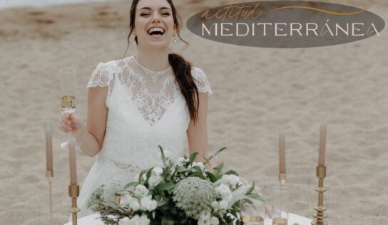 Bodas mágicas en Barcelona: cómo convertir un día especial en un evento extraordinario, por Actitud Mediterránea