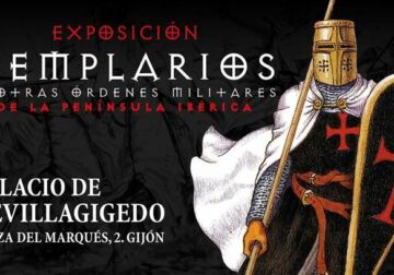 «Los templarios» llegan a Gijón