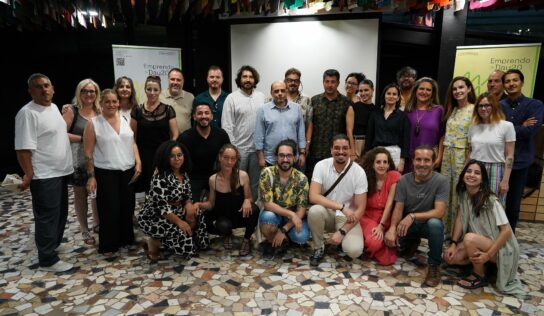 Se presenta Impulsa23, programa de fomento de las industrias culturales y creativas en territorios rurales de Castilla y León, Aragón y Castilla – La Mancha, promovido por Culturia a través de la plataforma Emprendoteca.es