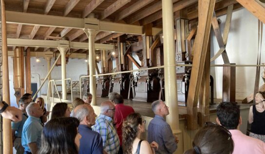 Curso sobre ‘Sostenibilidad turística y patrimonio construido en el medio rural’ en Campo de Criptana